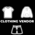 Clothing Vendor