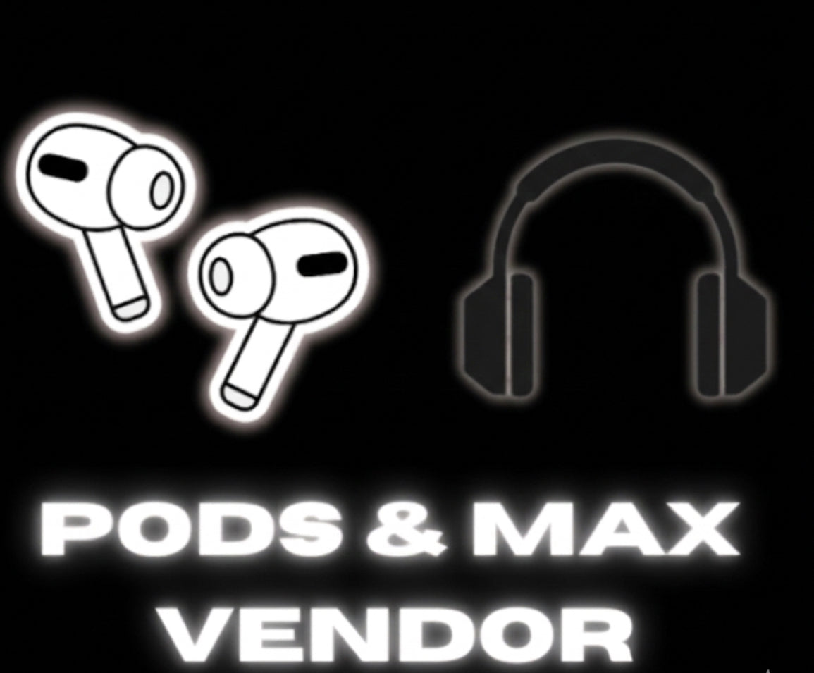 Pods & Pod Max Vendor